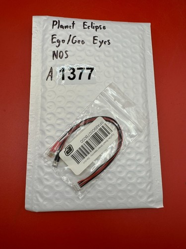 Planet eclipse ego geo eyes - eclipse,