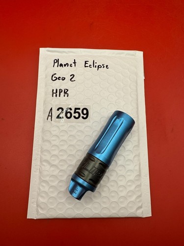 Planet eclipse geo - geo, hpr